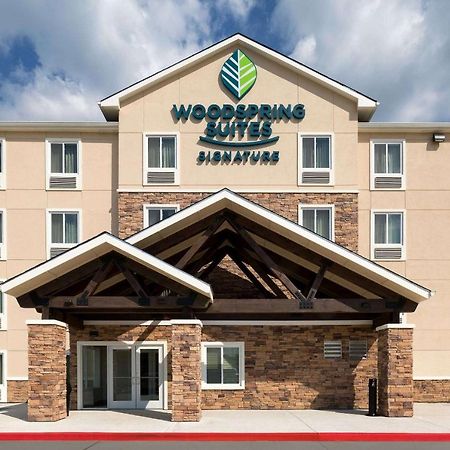 Woodspring Suites Houston Iah Airport Humble Dış mekan fotoğraf
