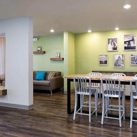 Woodspring Suites Houston Iah Airport Humble Dış mekan fotoğraf