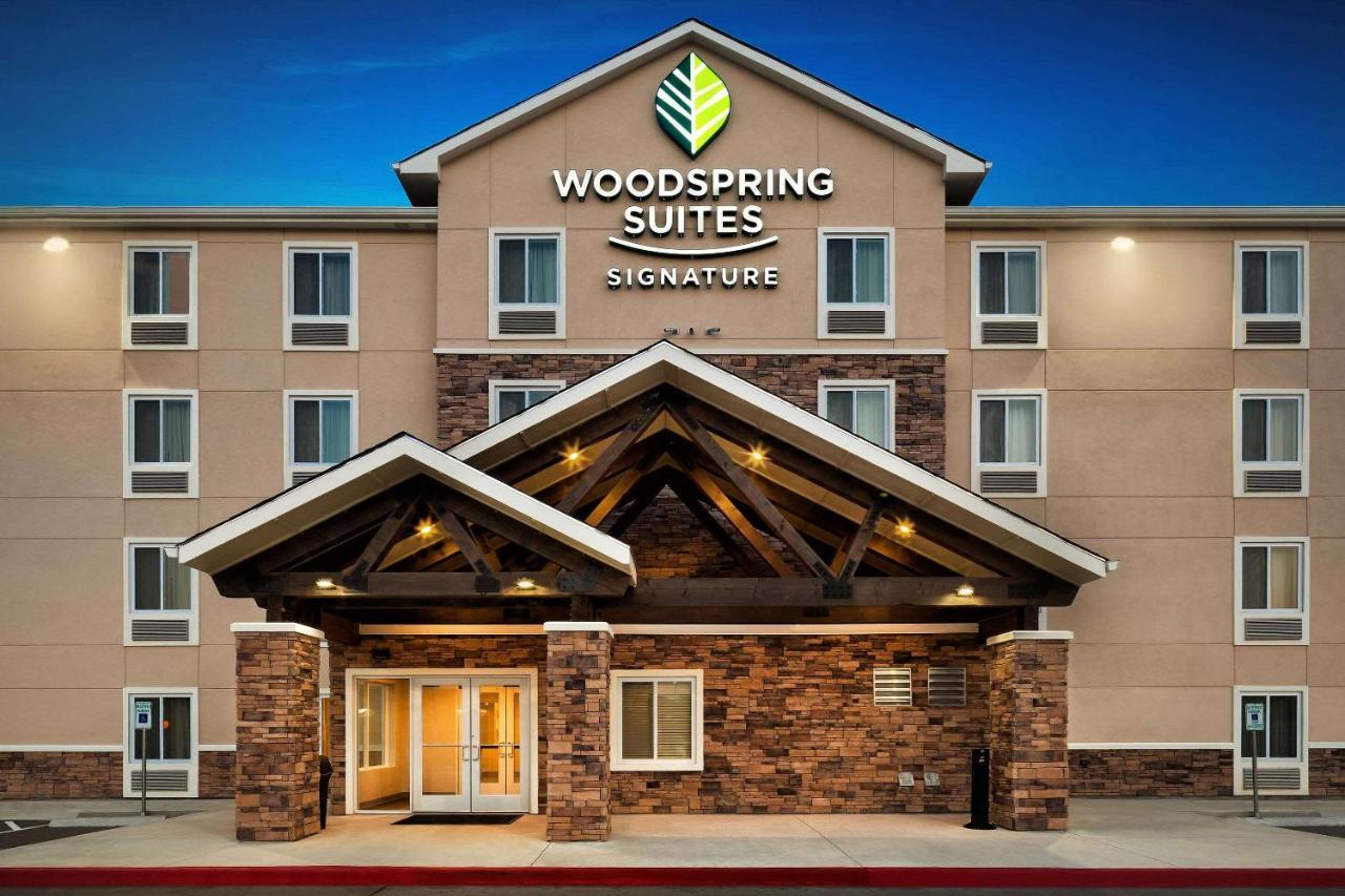 Woodspring Suites Houston Iah Airport Humble Dış mekan fotoğraf