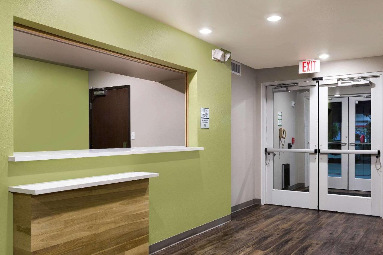 Woodspring Suites Houston Iah Airport Humble Dış mekan fotoğraf