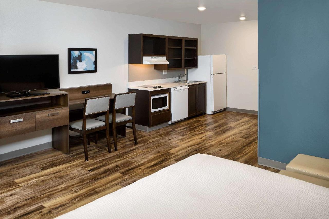 Woodspring Suites Houston Iah Airport Humble Dış mekan fotoğraf