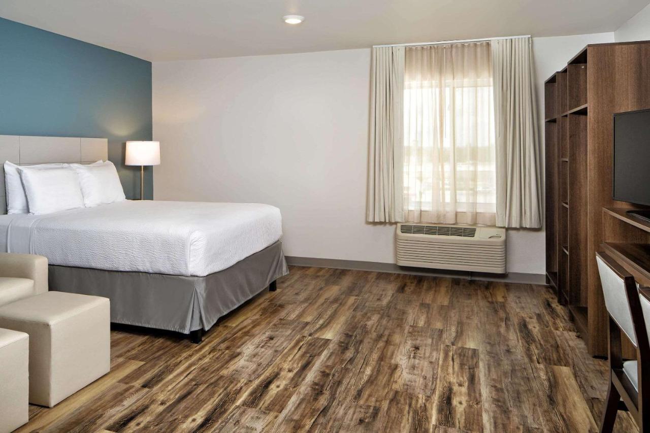 Woodspring Suites Houston Iah Airport Humble Dış mekan fotoğraf