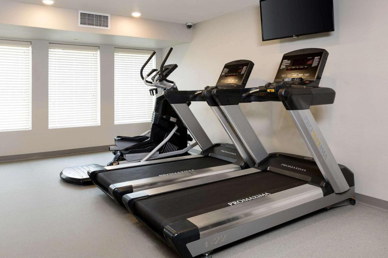 Woodspring Suites Houston Iah Airport Humble Dış mekan fotoğraf