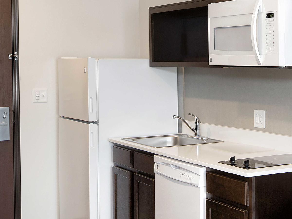 Woodspring Suites Houston Iah Airport Humble Dış mekan fotoğraf