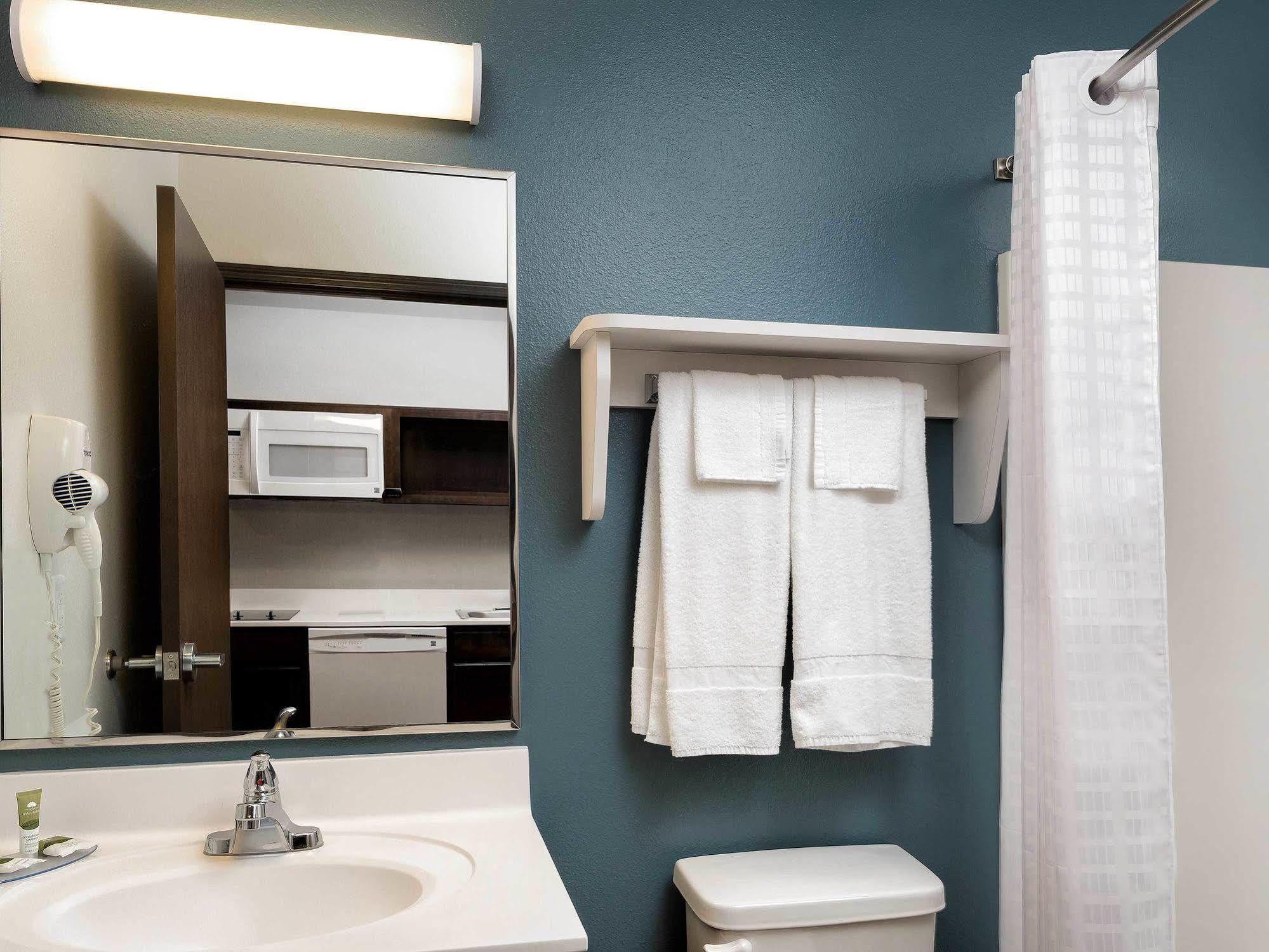 Woodspring Suites Houston Iah Airport Humble Dış mekan fotoğraf