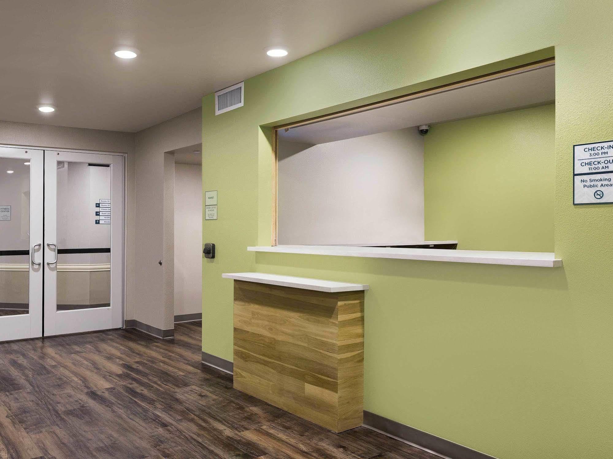 Woodspring Suites Houston Iah Airport Humble Dış mekan fotoğraf