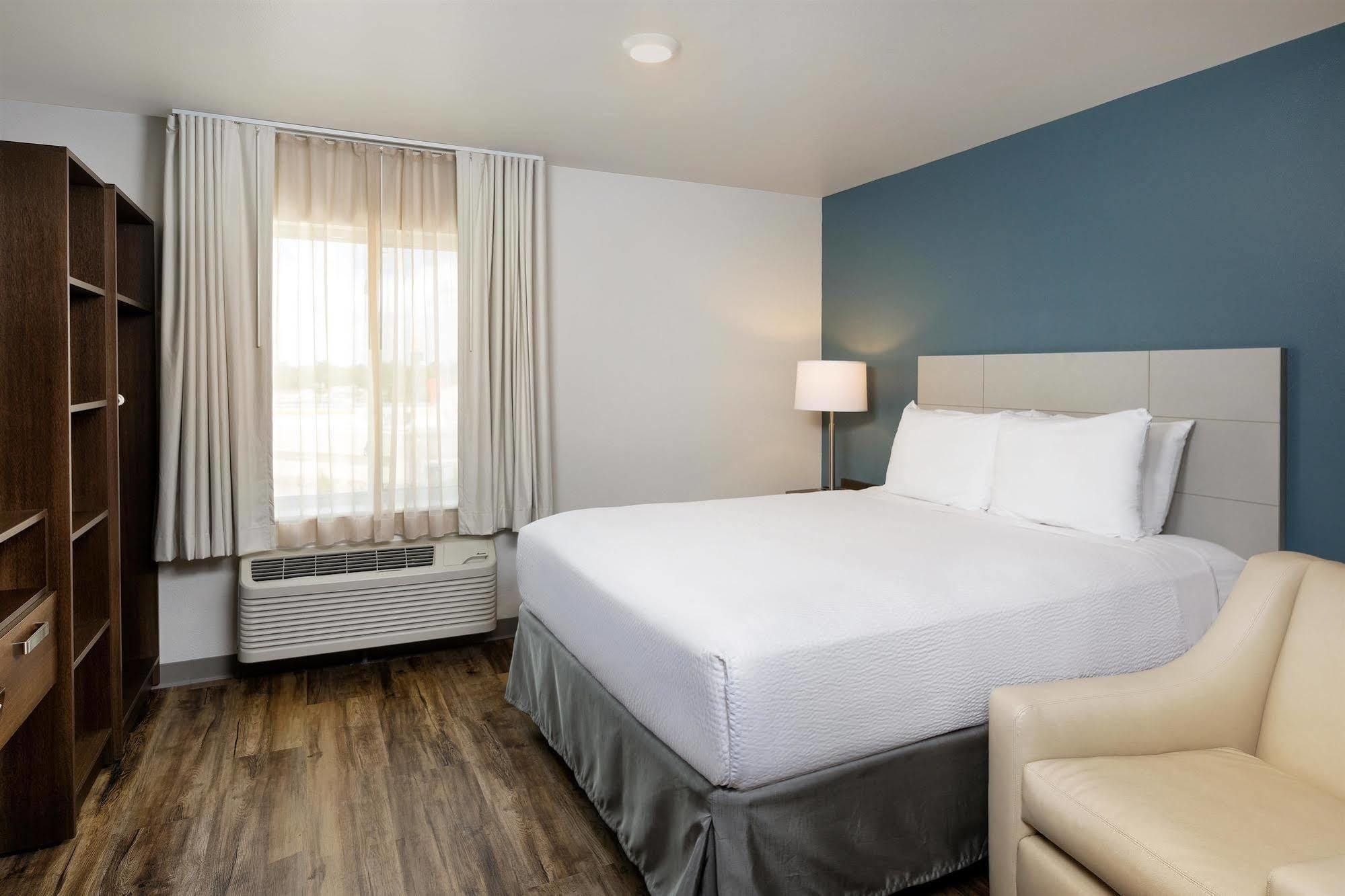 Woodspring Suites Houston Iah Airport Humble Dış mekan fotoğraf