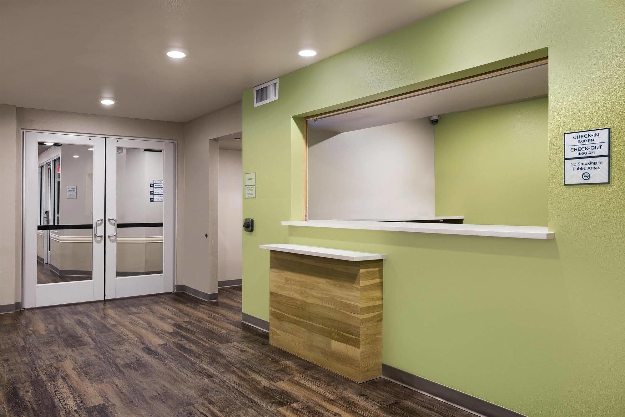 Woodspring Suites Houston Iah Airport Humble Dış mekan fotoğraf