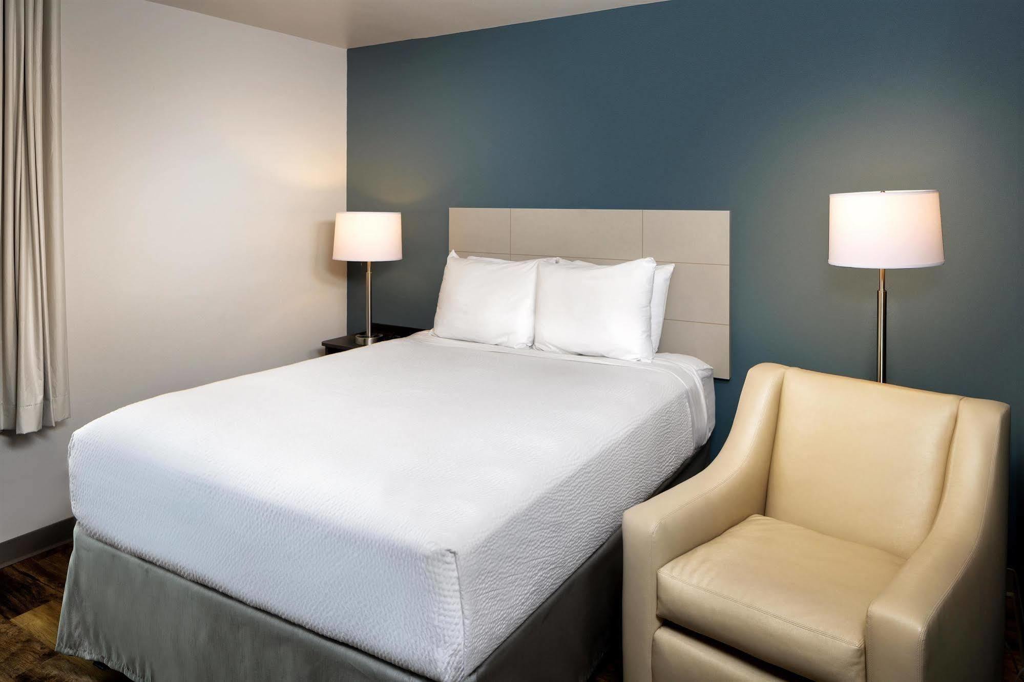 Woodspring Suites Houston Iah Airport Humble Dış mekan fotoğraf