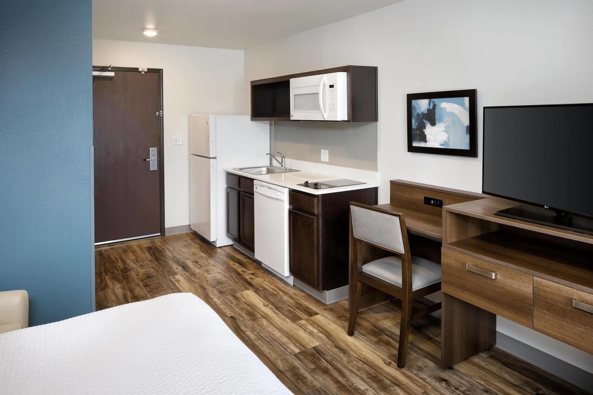 Woodspring Suites Houston Iah Airport Humble Dış mekan fotoğraf